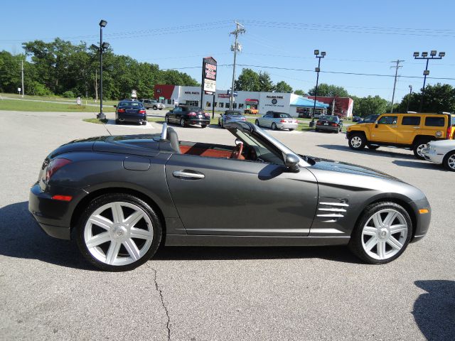 2005 Chrysler Crossfire WS6 Trans Am