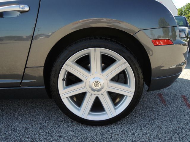 2005 Chrysler Crossfire WS6 Trans Am