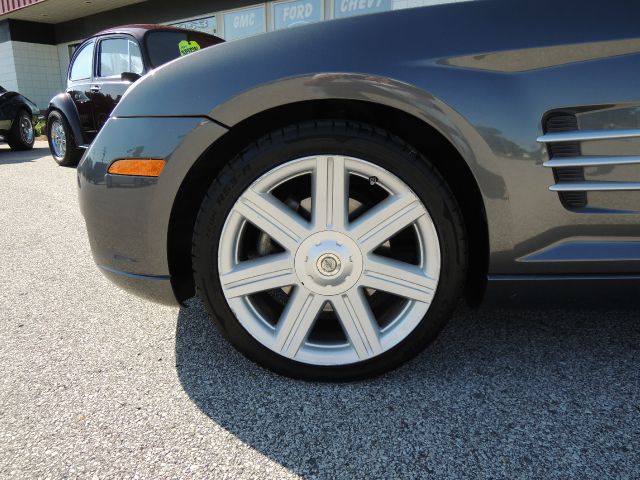 2005 Chrysler Crossfire WS6 Trans Am