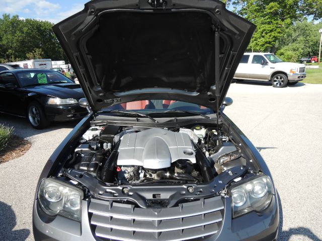 2005 Chrysler Crossfire WS6 Trans Am