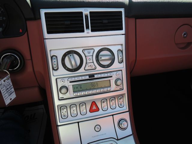 2005 Chrysler Crossfire WS6 Trans Am