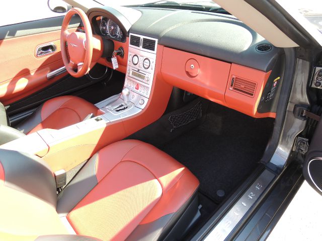 2005 Chrysler Crossfire WS6 Trans Am