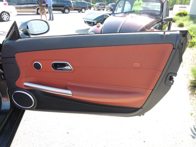 2005 Chrysler Crossfire WS6 Trans Am