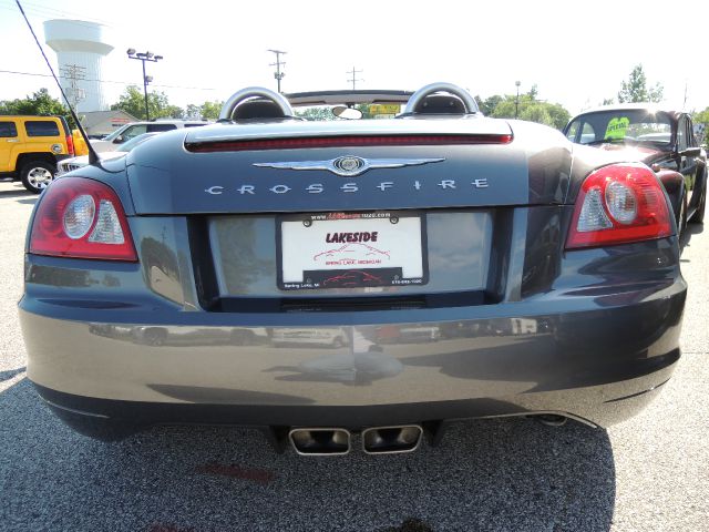 2005 Chrysler Crossfire WS6 Trans Am