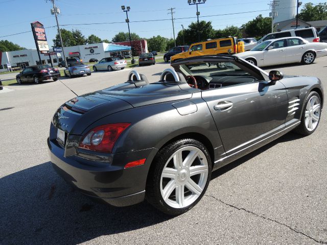 2005 Chrysler Crossfire WS6 Trans Am