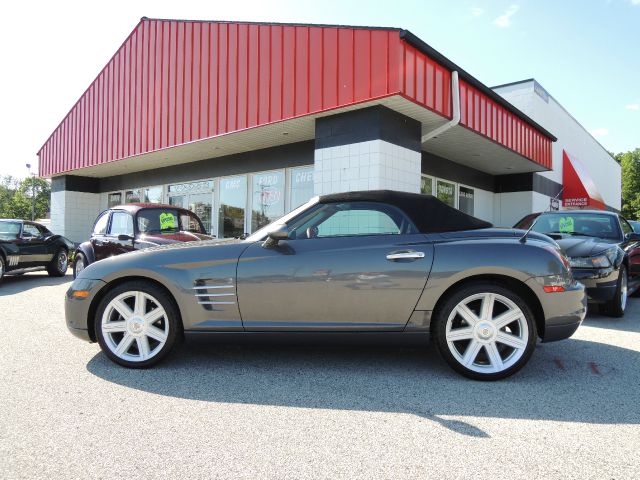 2005 Chrysler Crossfire WS6 Trans Am