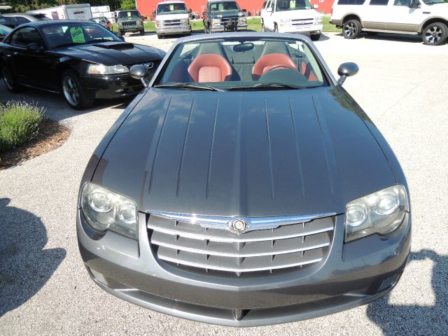 2005 Chrysler Crossfire WS6 Trans Am