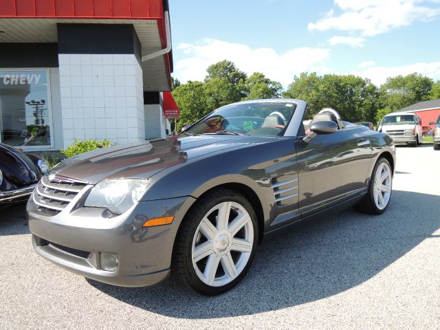 2005 Chrysler Crossfire WS6 Trans Am