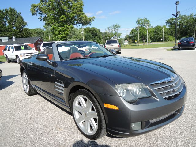 2005 Chrysler Crossfire WS6 Trans Am
