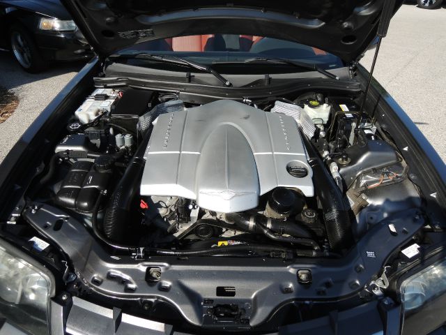 2005 Chrysler Crossfire WS6 Trans Am