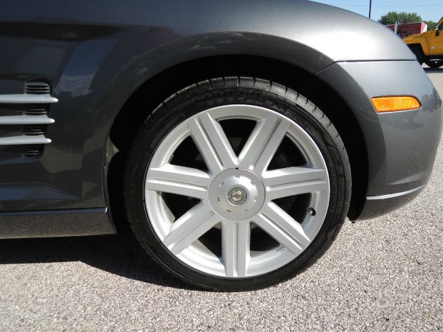 2005 Chrysler Crossfire WS6 Trans Am