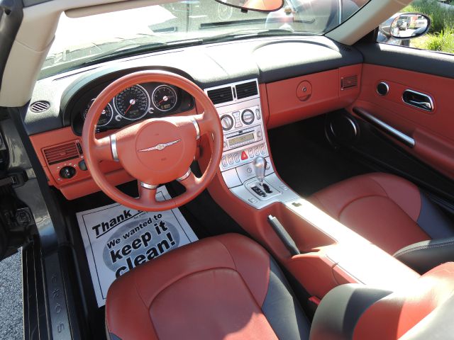 2005 Chrysler Crossfire WS6 Trans Am