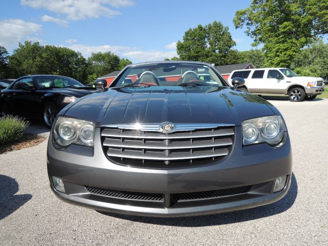 2005 Chrysler Crossfire WS6 Trans Am