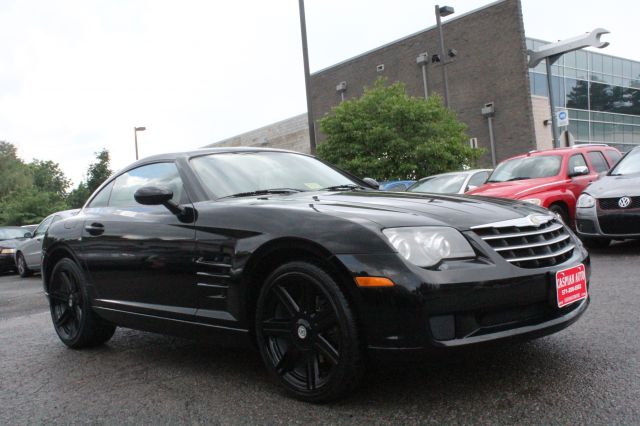 2005 Chrysler Crossfire GT Premium