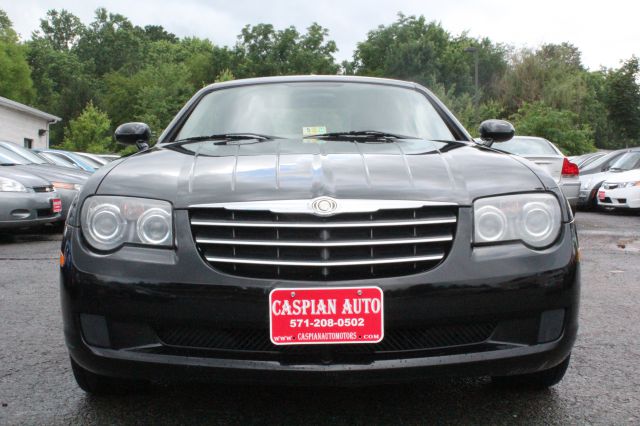 2005 Chrysler Crossfire GT Premium