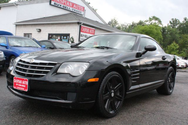2005 Chrysler Crossfire GT Premium