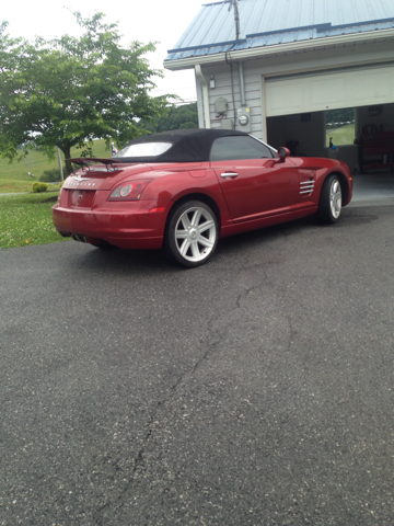 2005 Chrysler Crossfire WS6 Trans Am