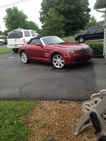 2005 Chrysler Crossfire WS6 Trans Am