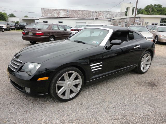 2005 Chrysler Crossfire Firehawk SLP