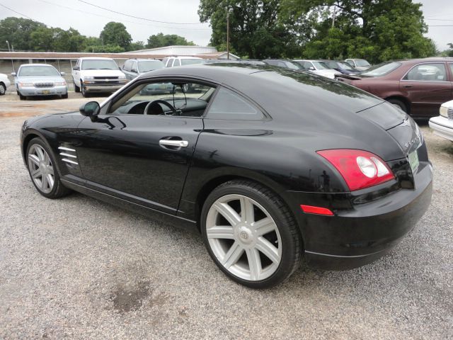 2005 Chrysler Crossfire Firehawk SLP