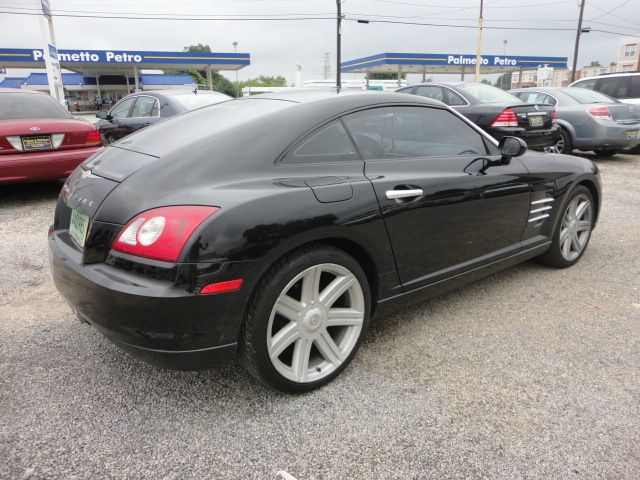 2005 Chrysler Crossfire Firehawk SLP