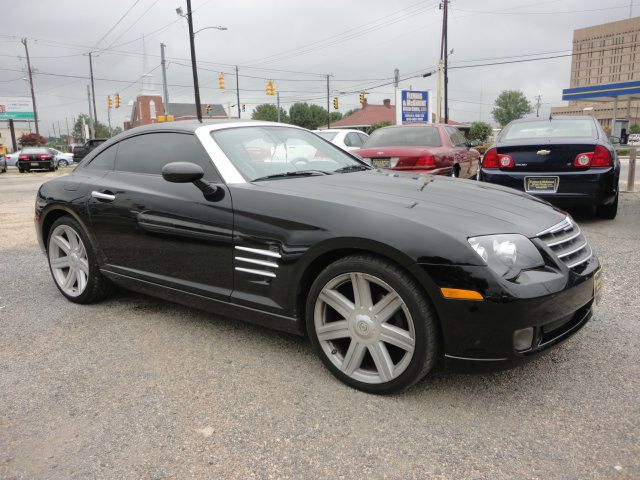 2005 Chrysler Crossfire Firehawk SLP