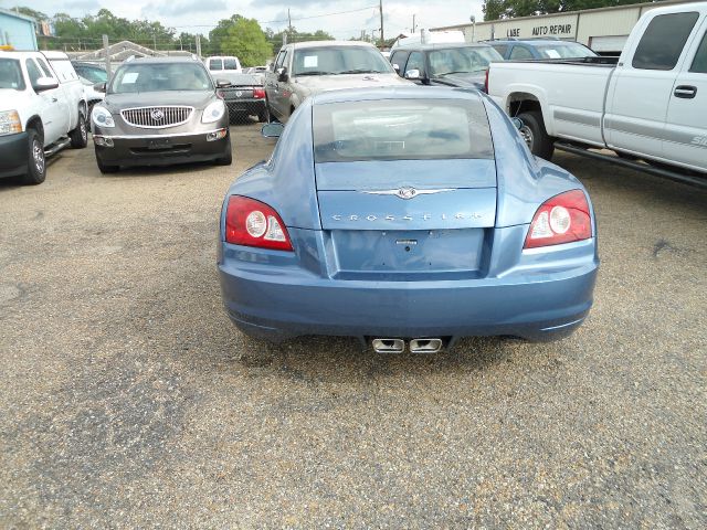 2005 Chrysler Crossfire Firehawk SLP
