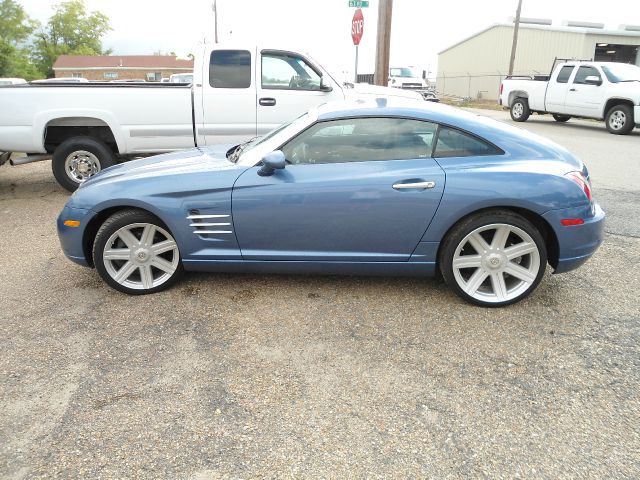 2005 Chrysler Crossfire Firehawk SLP