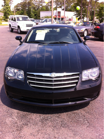 2005 Chrysler Crossfire GT Premium