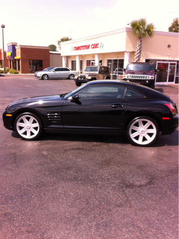 2005 Chrysler Crossfire GT Premium