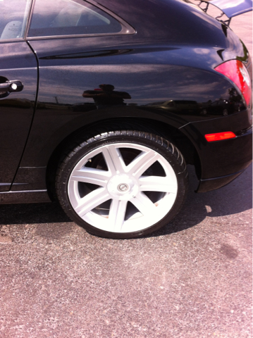 2005 Chrysler Crossfire GT Premium