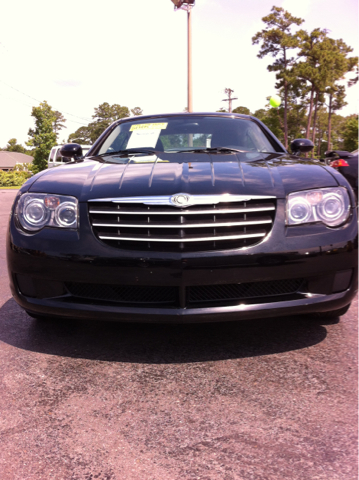 2005 Chrysler Crossfire GT Premium