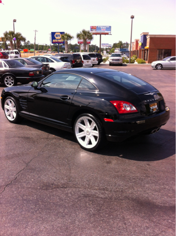2005 Chrysler Crossfire GT Premium
