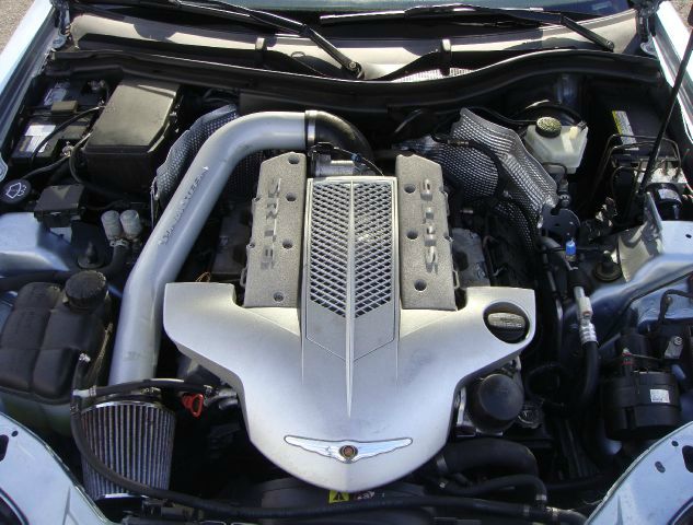 2005 Chrysler Crossfire WS6 Trans Am