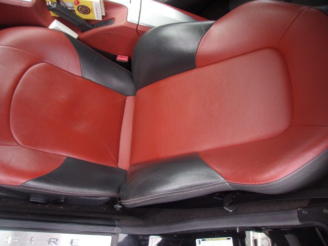 2006 Chrysler Crossfire SLT 25