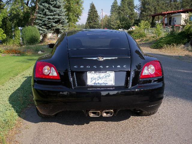 2006 Chrysler Crossfire Base