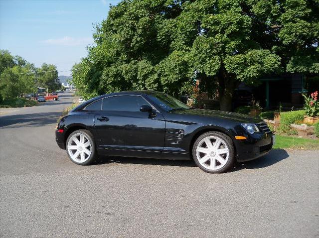 2006 Chrysler Crossfire Base