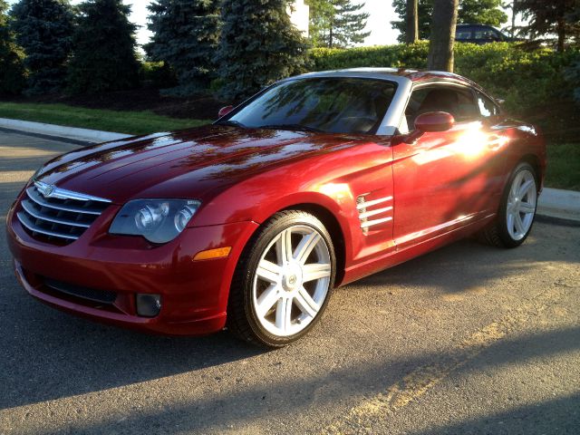 2006 Chrysler Crossfire SLT 25