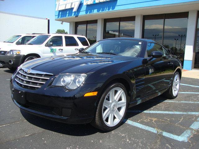 2006 Chrysler Crossfire Base