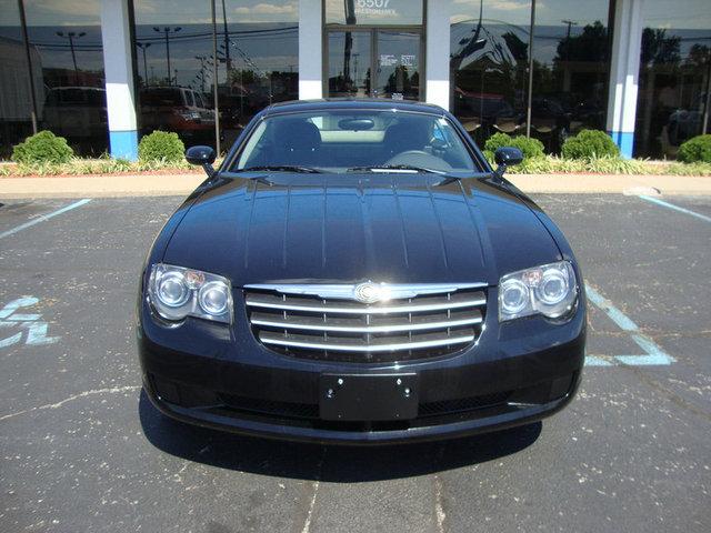 2006 Chrysler Crossfire Base