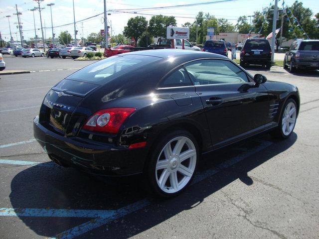 2006 Chrysler Crossfire Base