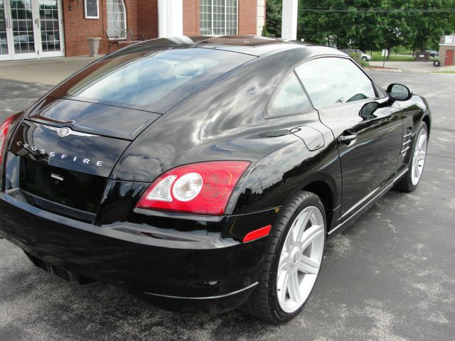 2007 Chrysler Crossfire GT Premium