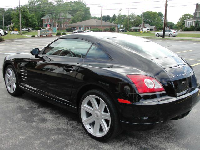 2007 Chrysler Crossfire GT Premium