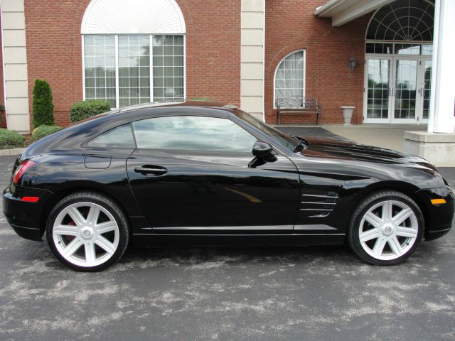 2007 Chrysler Crossfire GT Premium