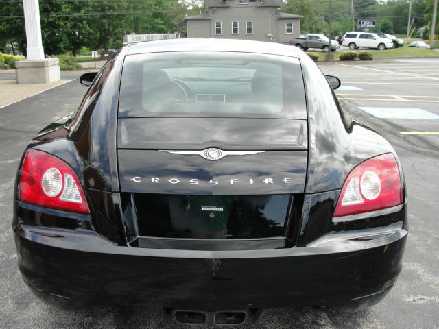 2007 Chrysler Crossfire GT Premium