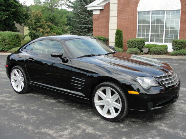 2007 Chrysler Crossfire GT Premium