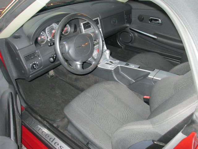 2007 Chrysler Crossfire Unknown