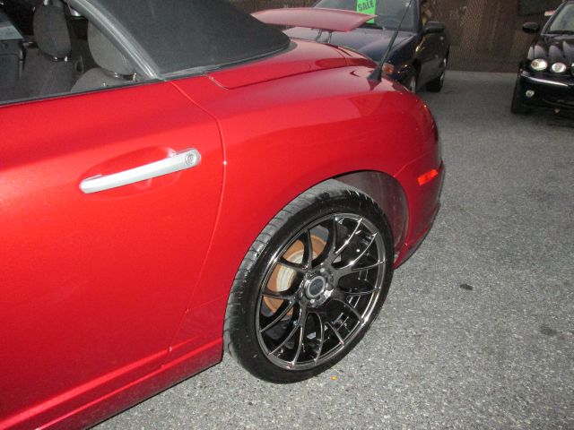 2007 Chrysler Crossfire Unknown