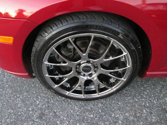 2007 Chrysler Crossfire Unknown