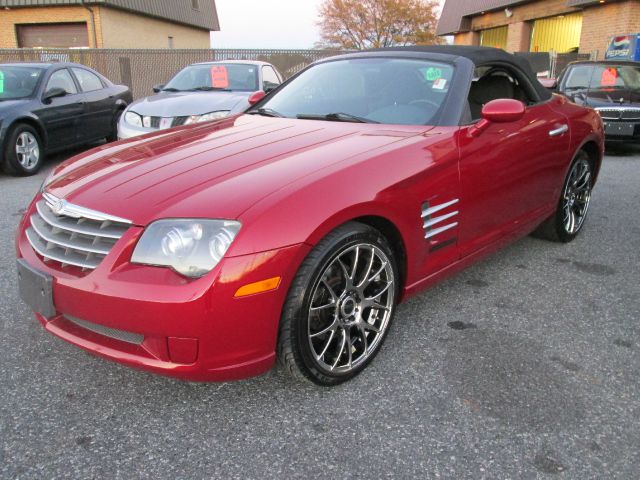 2007 Chrysler Crossfire Unknown